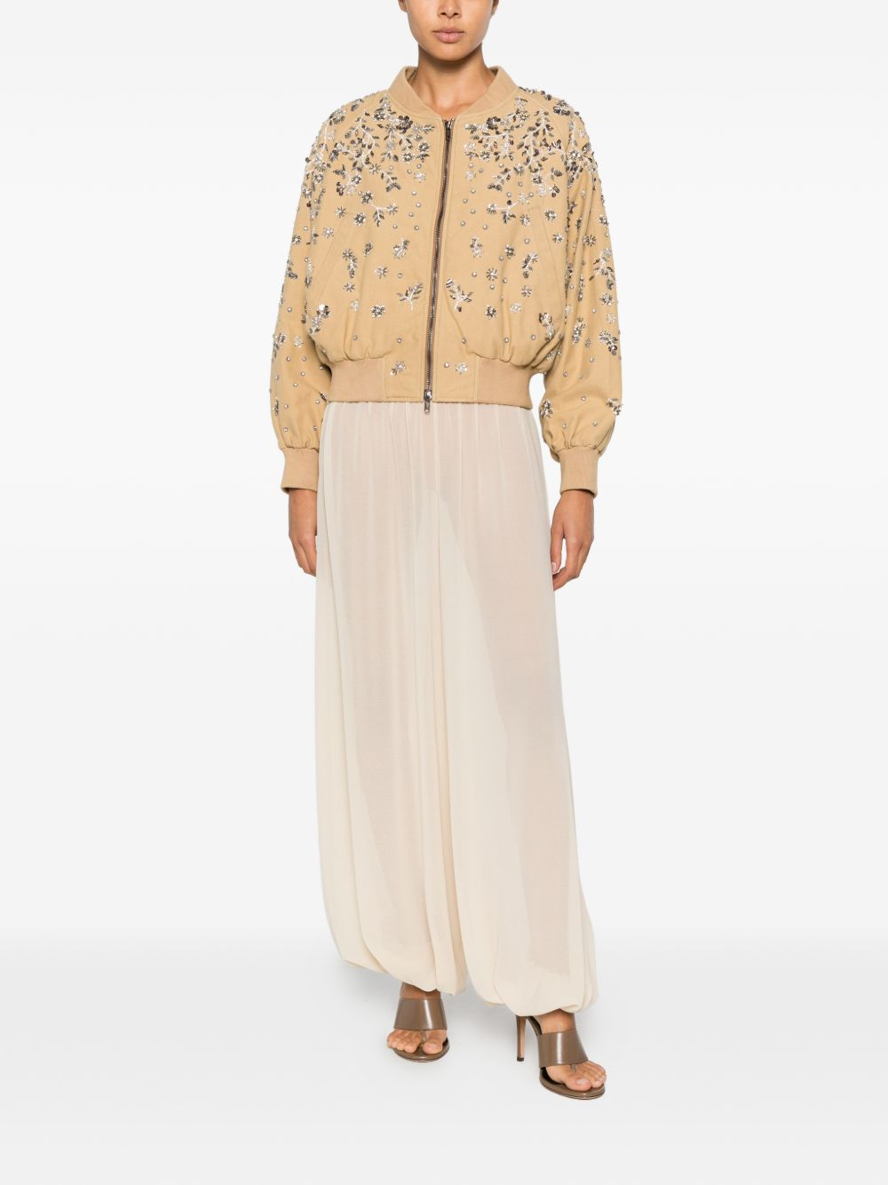 [NOVELLE] Casual Jacket SS26 STPAULBRIGHTSAFARI