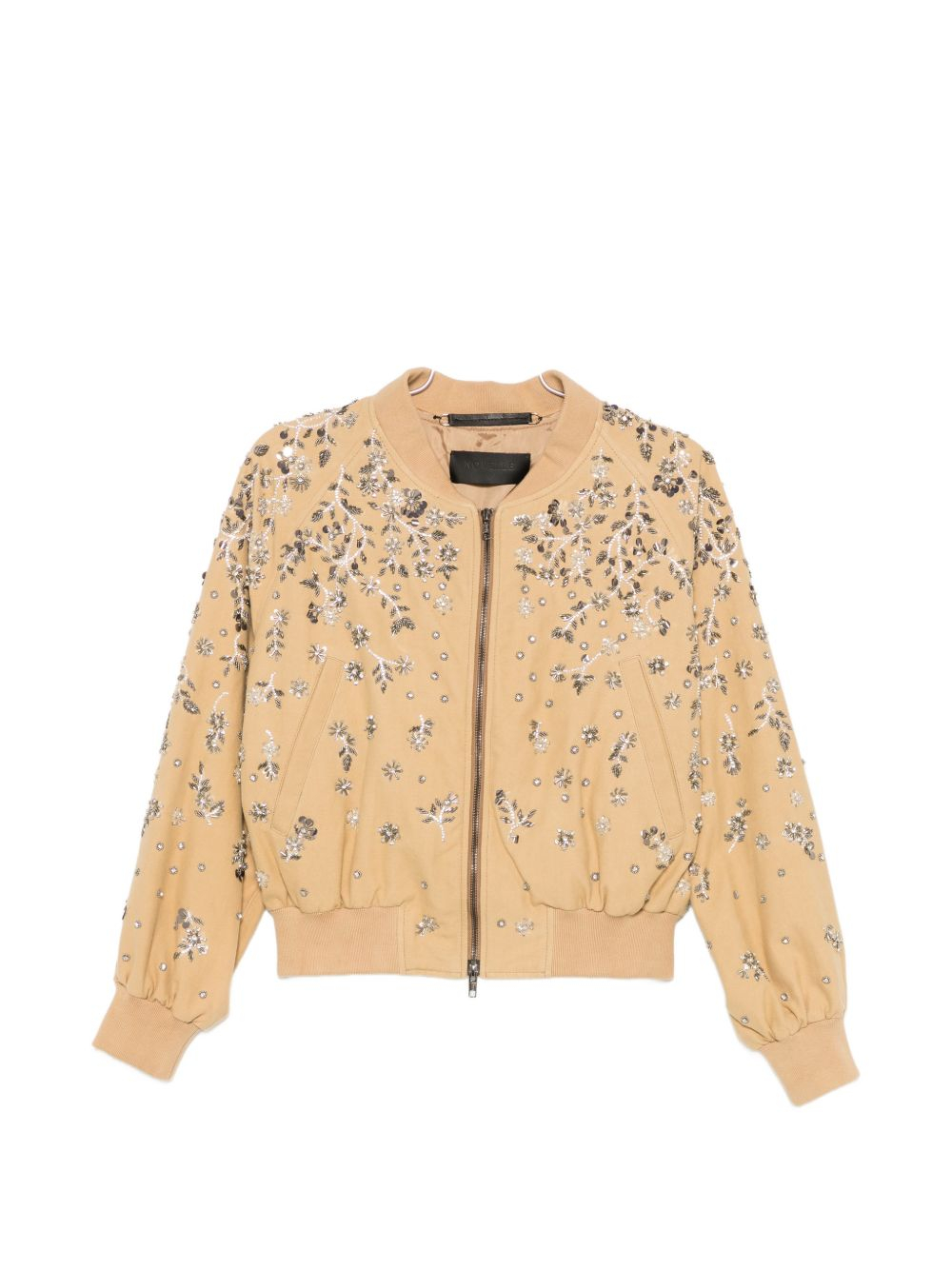[NOVELLE] Casual Jacket SS26 STPAULBRIGHTSAFARI