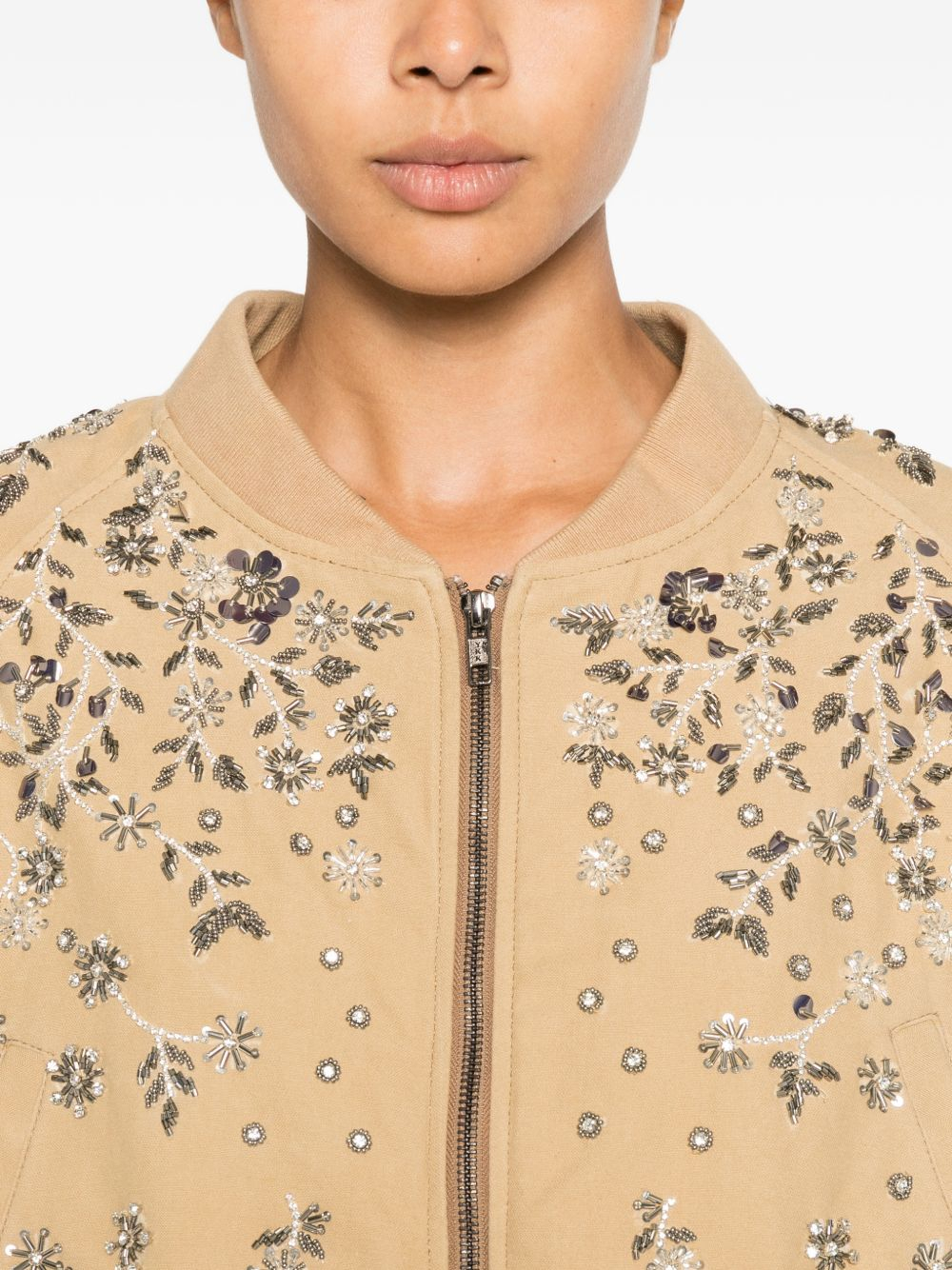 [NOVELLE] Casual Jacket SS26 STPAULBRIGHTSAFARI