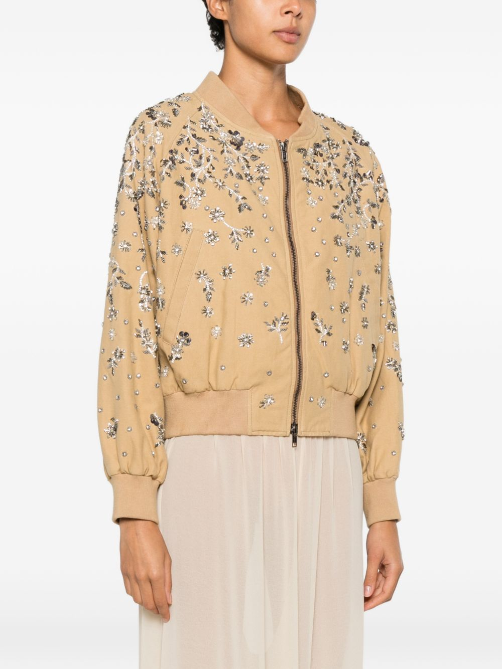 [NOVELLE] Casual Jacket SS26 STPAULBRIGHTSAFARI