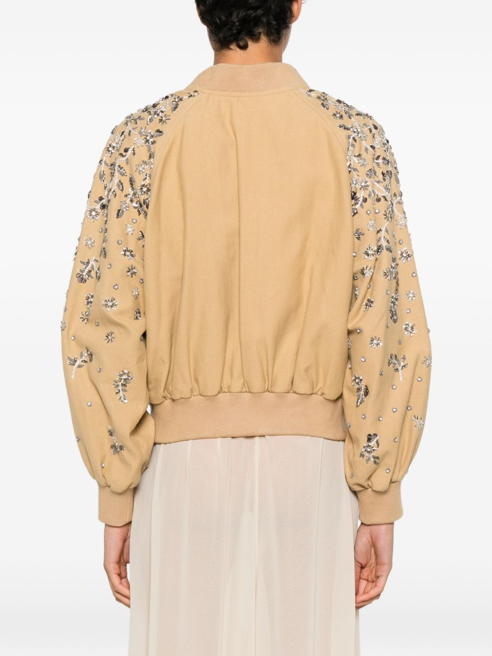 [NOVELLE] Casual Jacket SS26 STPAULBRIGHTSAFARI