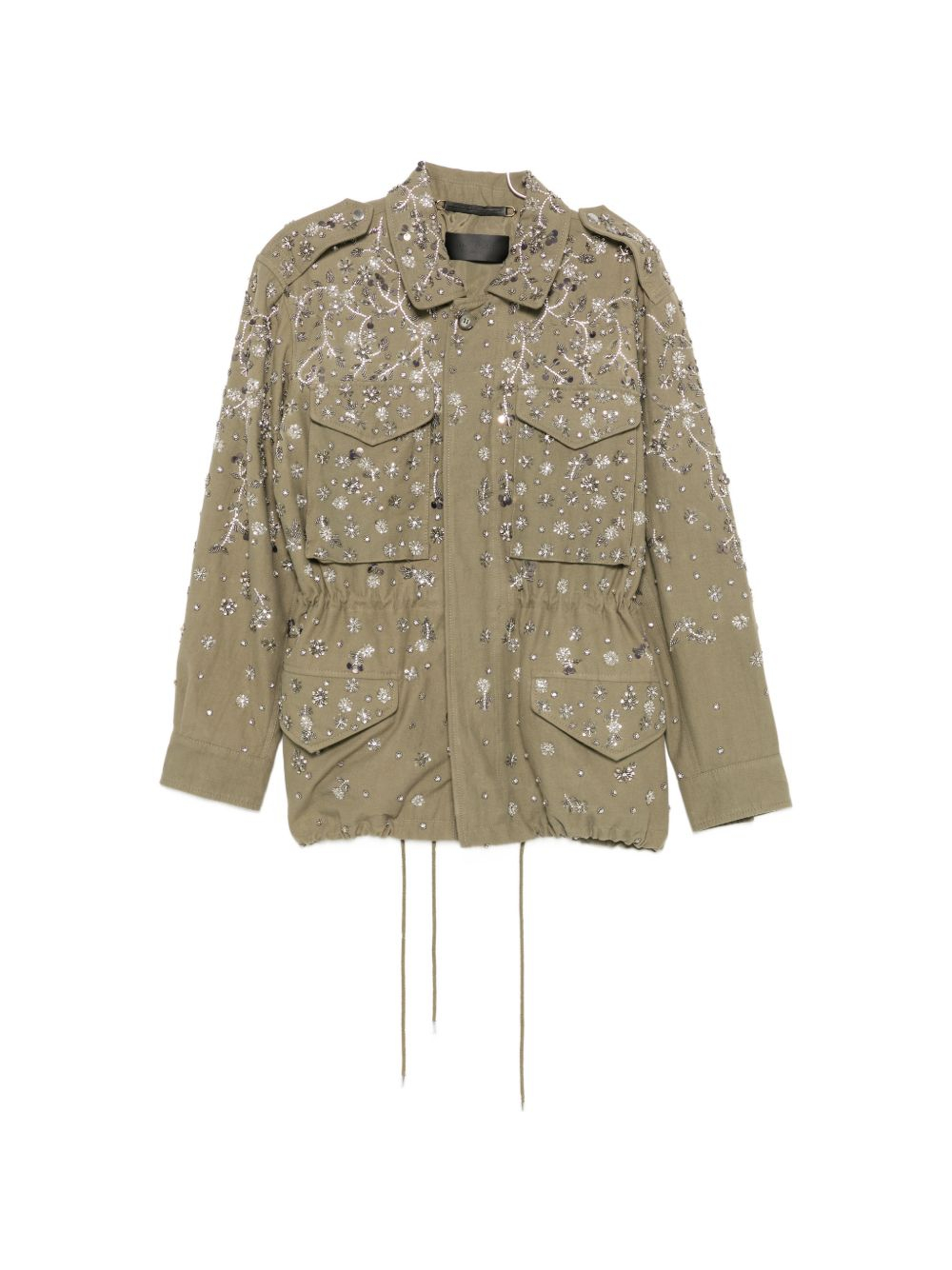 [NOVELLE] Casual Jacket SS26 LUCIABRIGHTSAGE