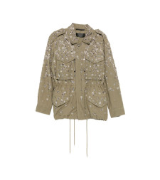 [NOVELLE] Casual Jacket SS26 LUCIABRIGHTSAGE