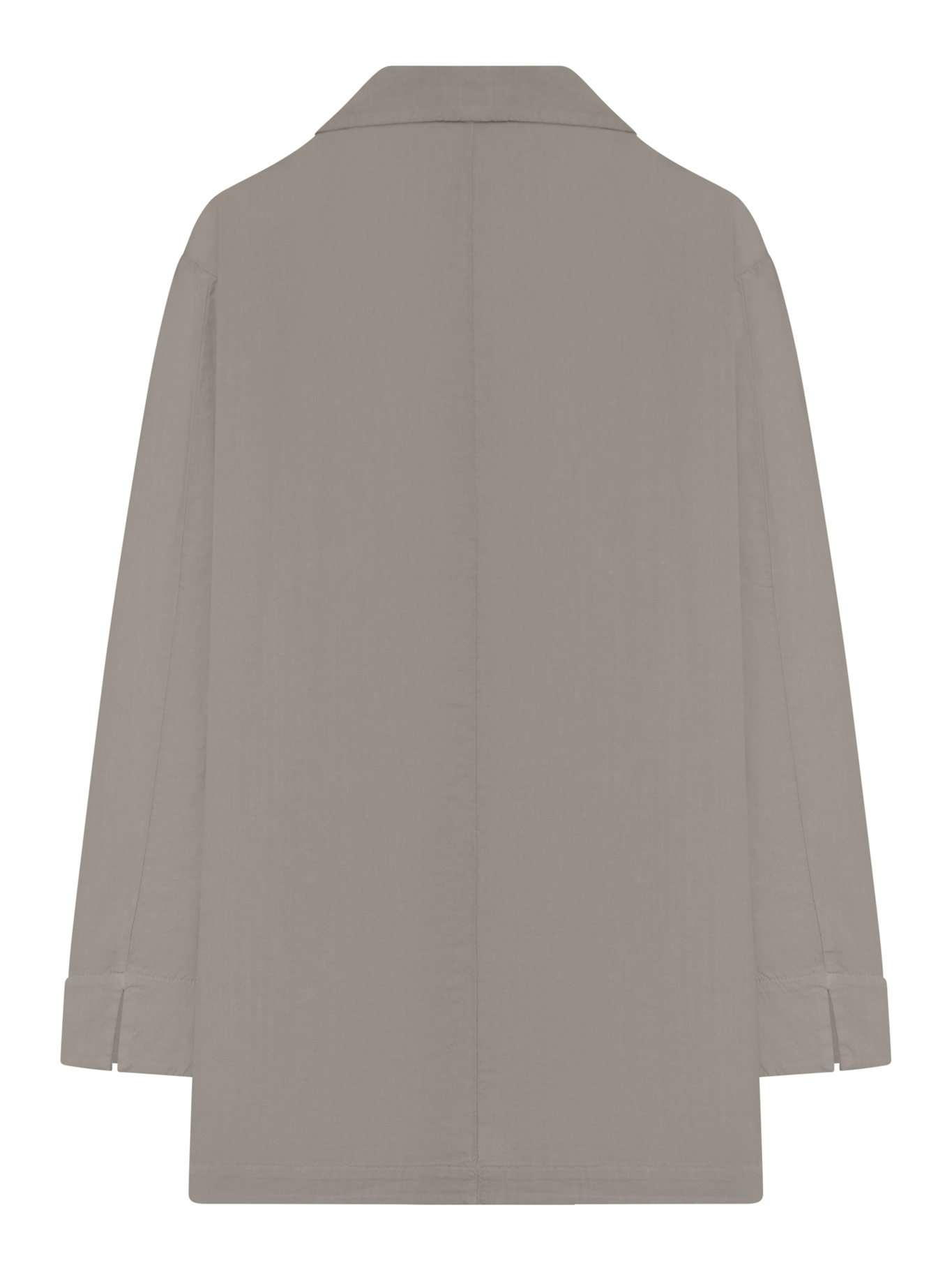 [TRANSIT] Blazer SS26 CFDTRCC12212 GREY