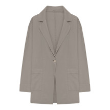 [TRANSIT] Blazer SS26 CFDTRCC12212 GREY