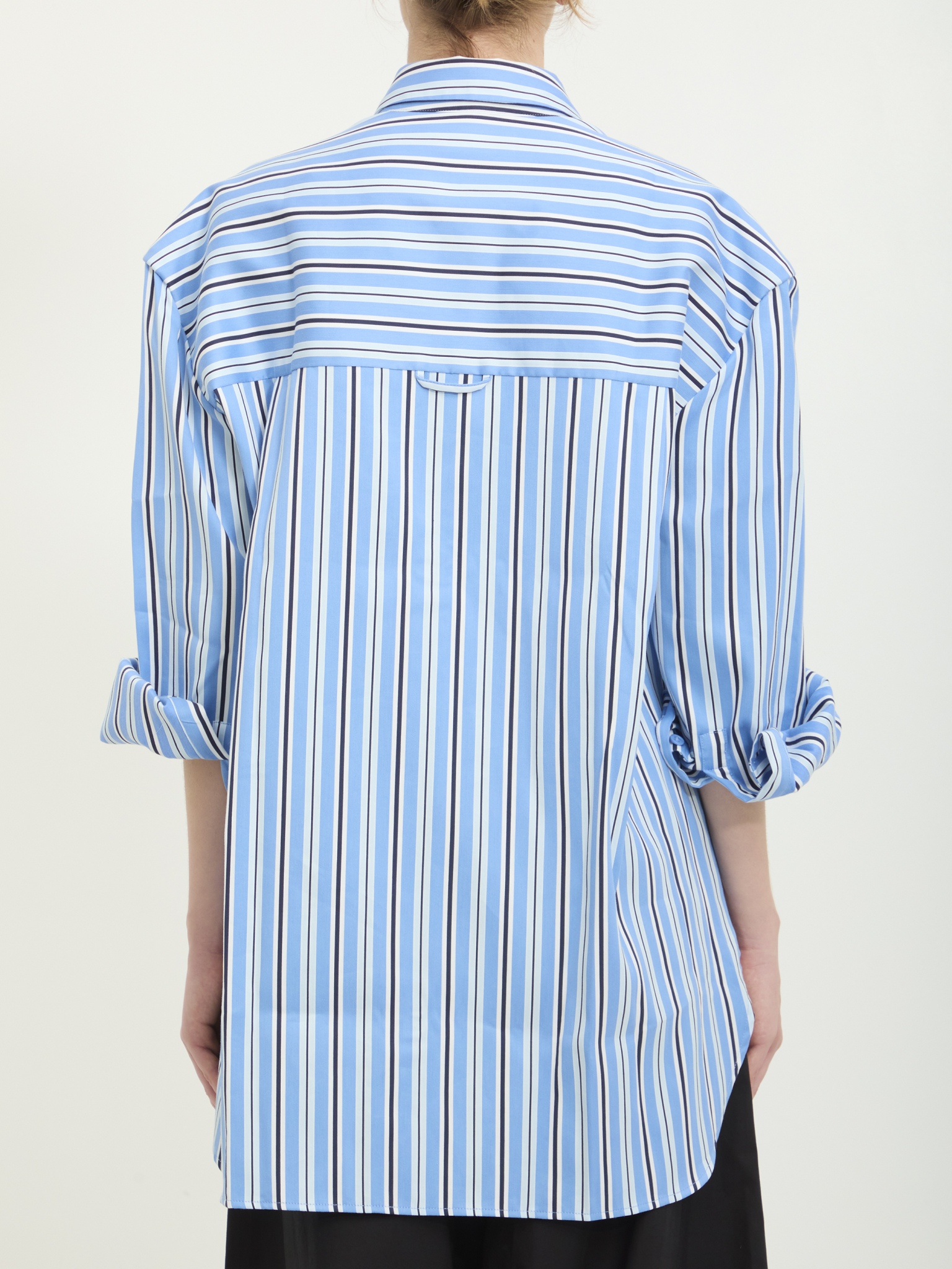 [THE FRANKIE SHOP] Shirts Long Sleeve SS26 CHFS22086836__BMS