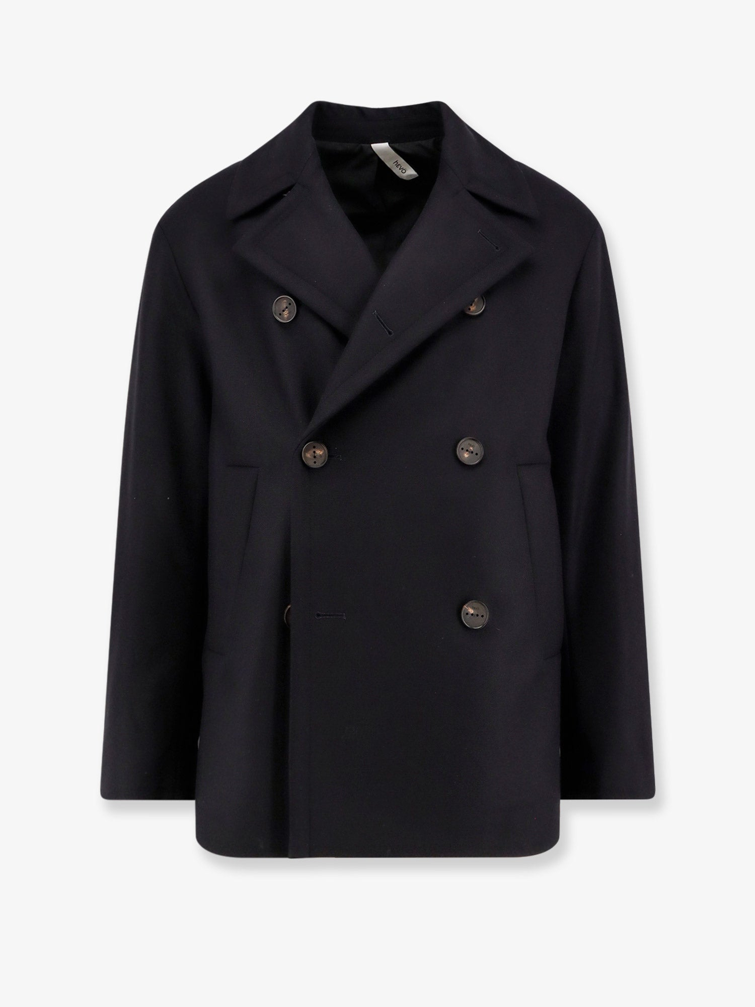 [HEVO] Coat FW25 TRANII7404013