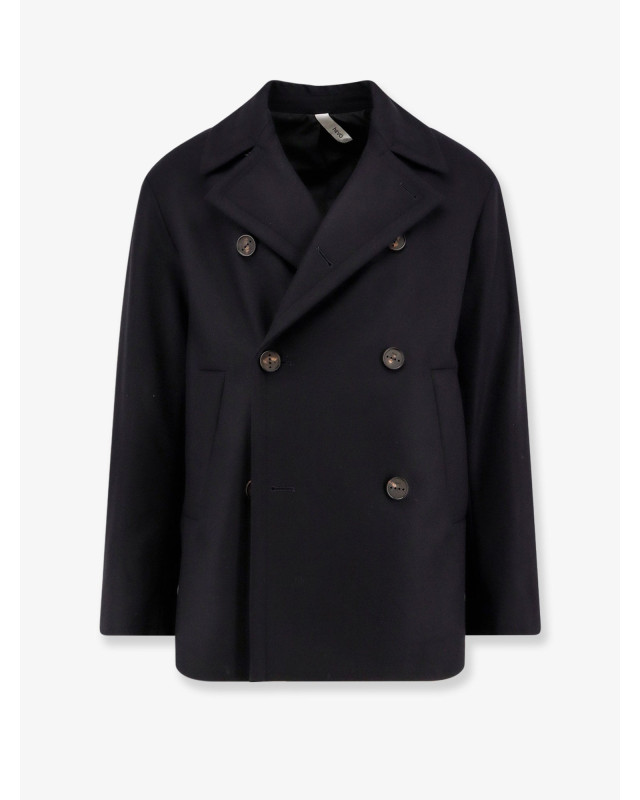 [HEVO] Coat FW25 TRANII7404013