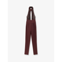 [ELISABETTA FRANCHI] Jump suit FW25 TU06257E2EA4