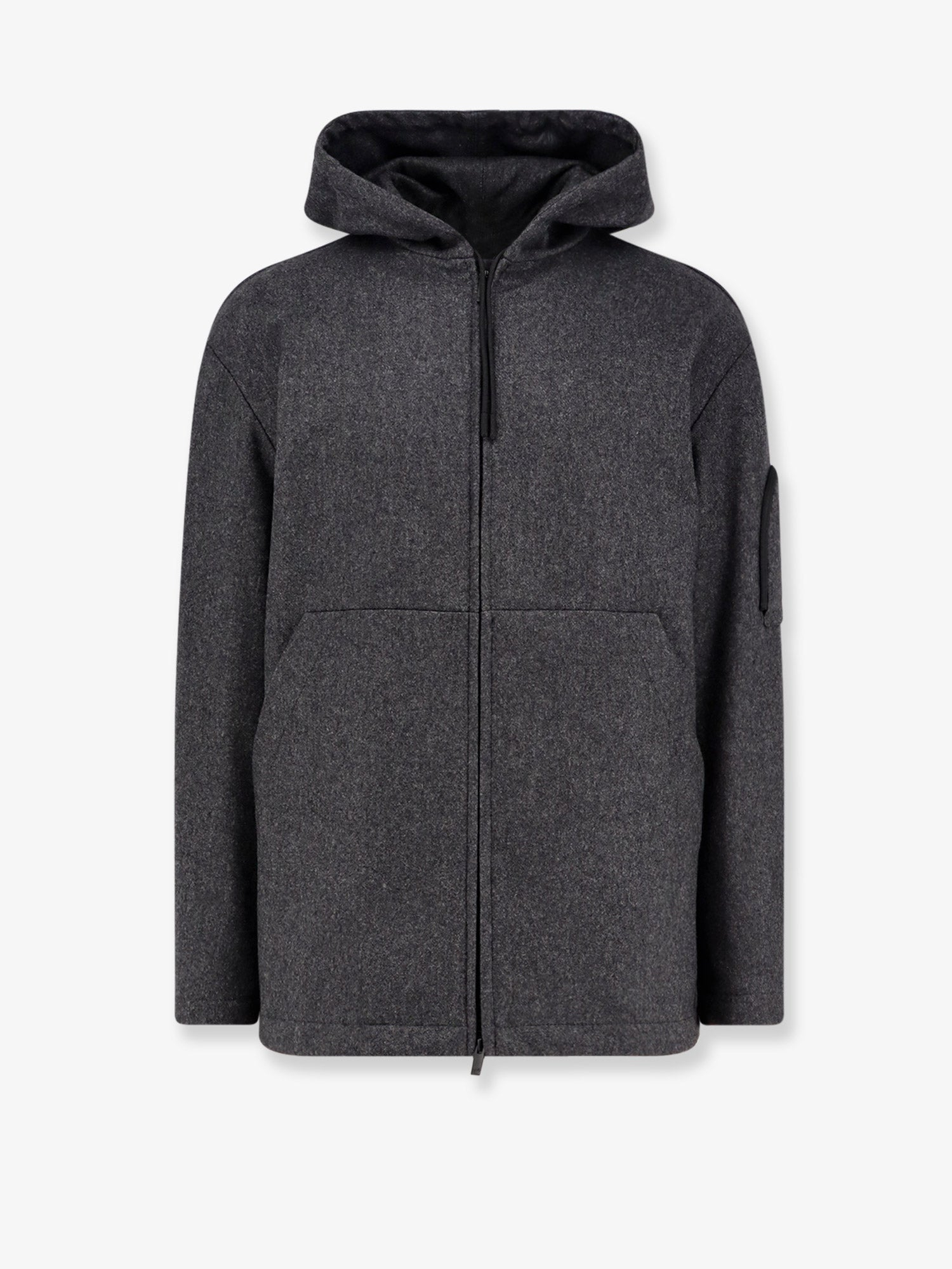 [HEVO] Coat FW25 GROTTAVERDESI7404104