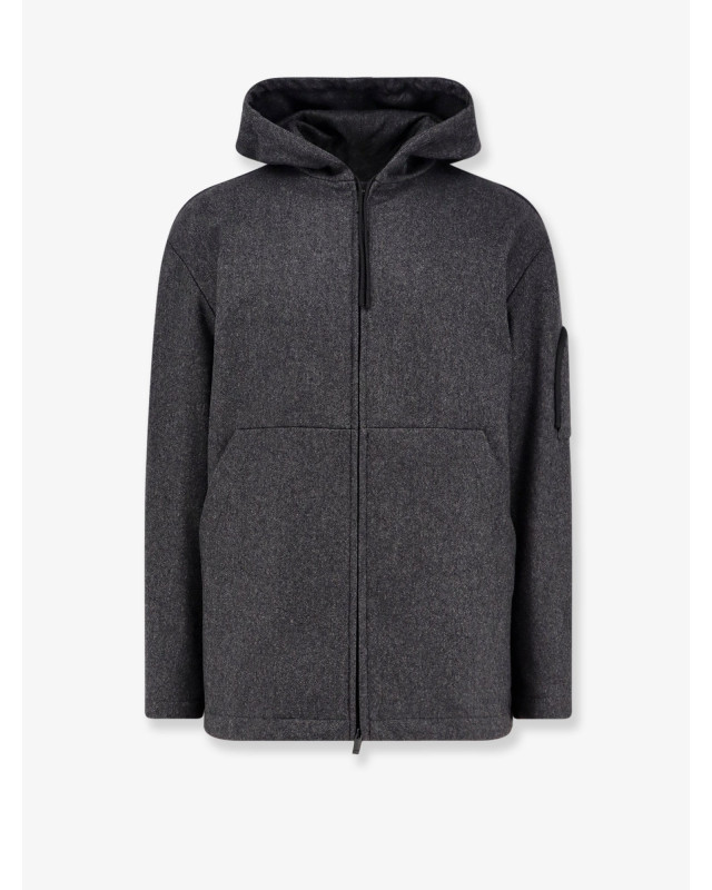 [HEVO] Coat FW25 GROTTAVERDESI7404104