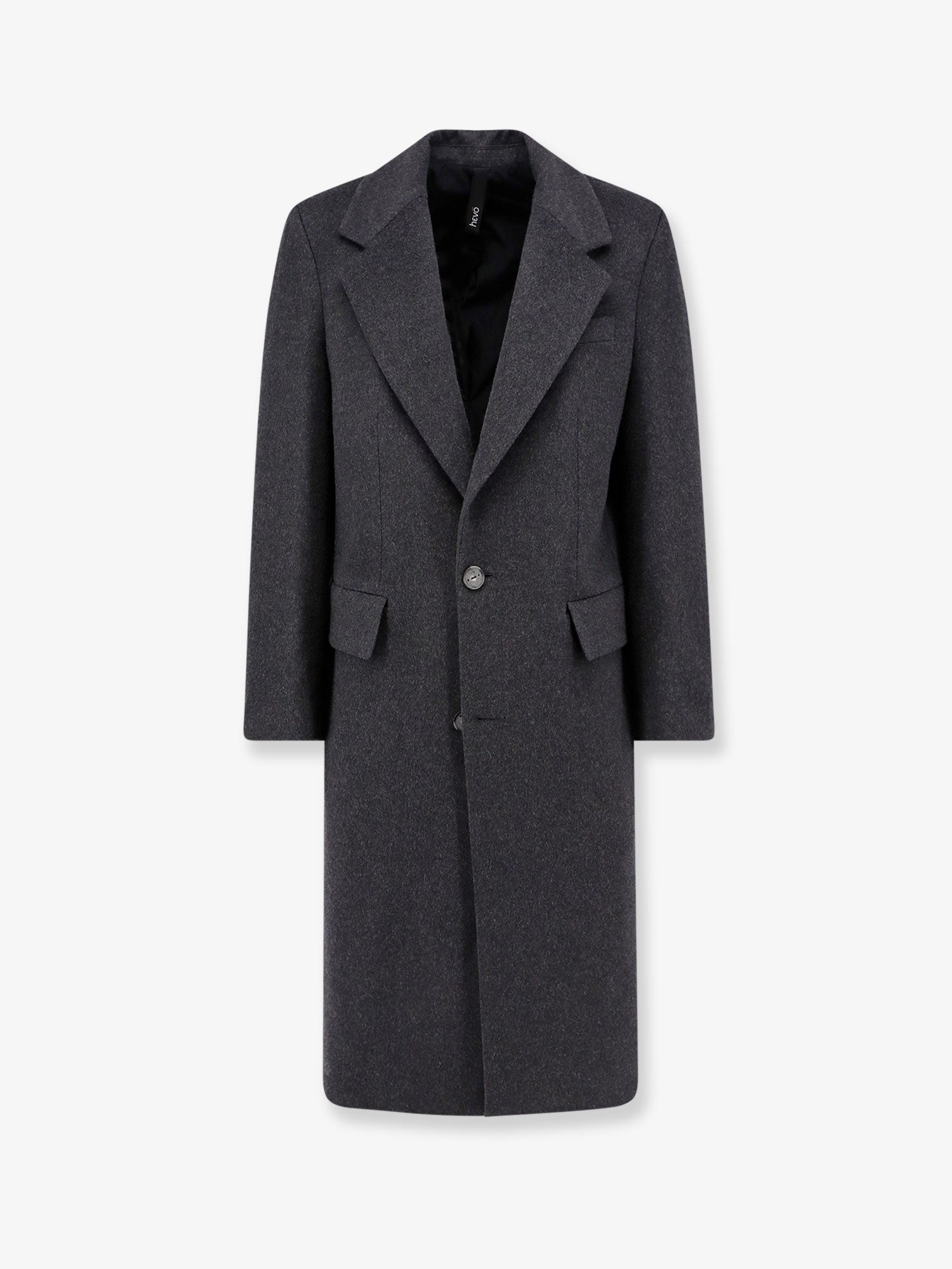 [HEVO] Coat FW25 TRINITAPOLIG840_0201