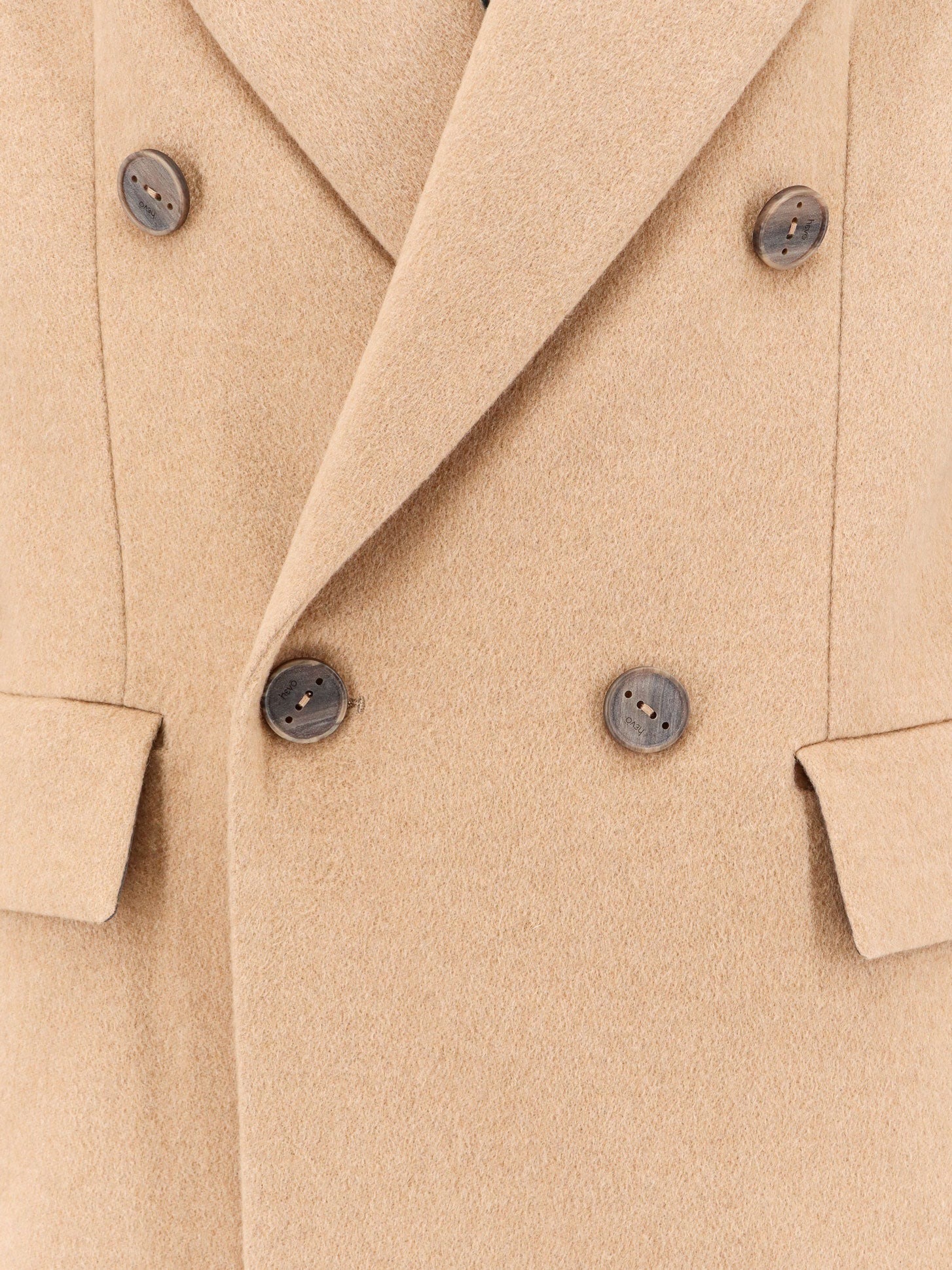 [HEVO] Coat FW25 MARTINAFRANCAG840_1225
