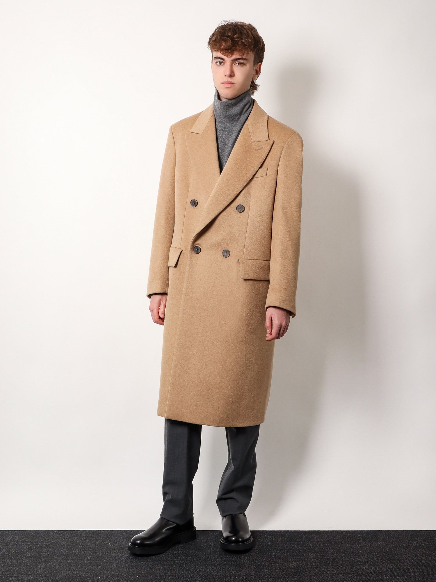 [HEVO] Coat FW25 MARTINAFRANCAG840_1225