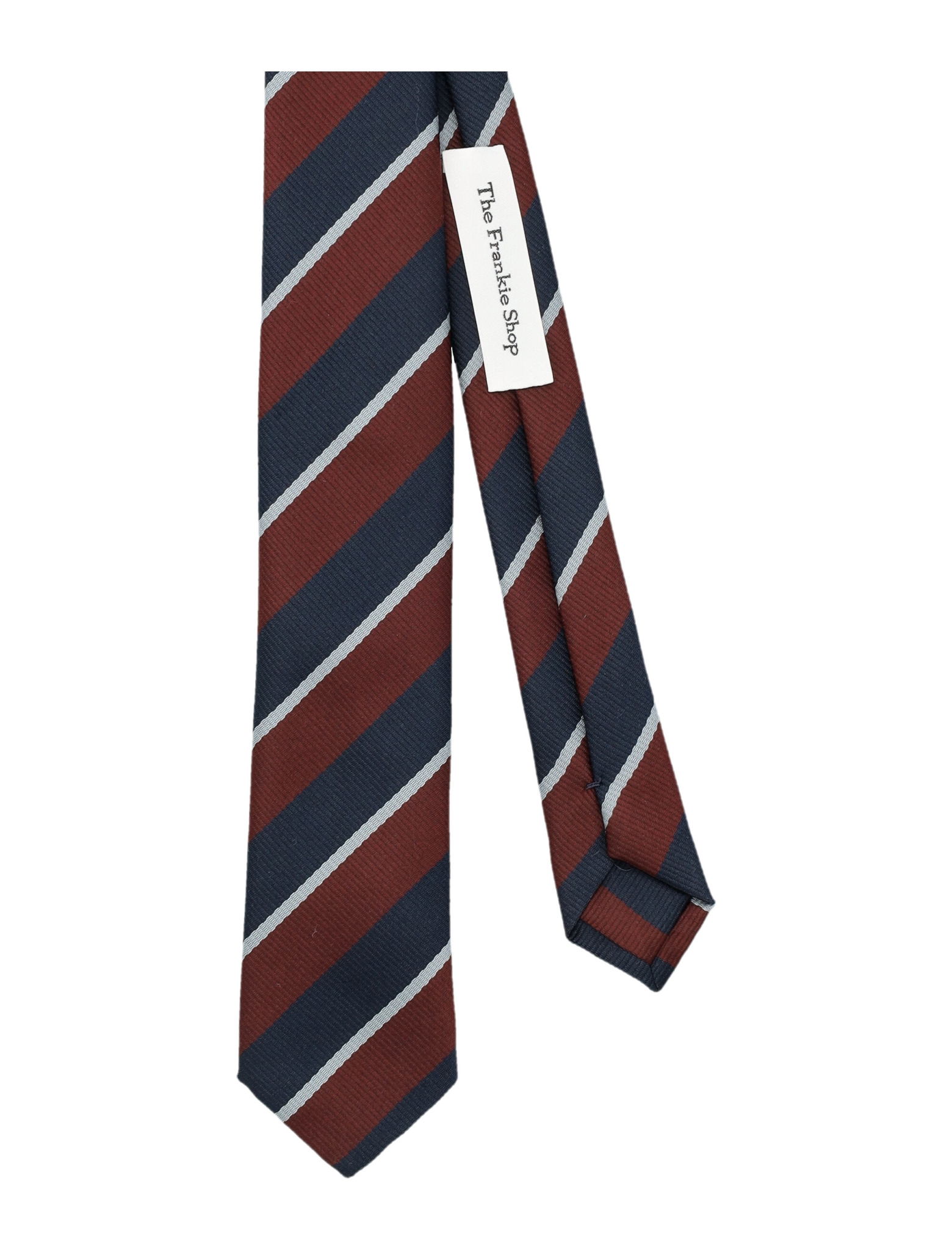 [THE FRANKIE SHOP] Fashion Accessory SS26 NTFS21170711BURGUNDY