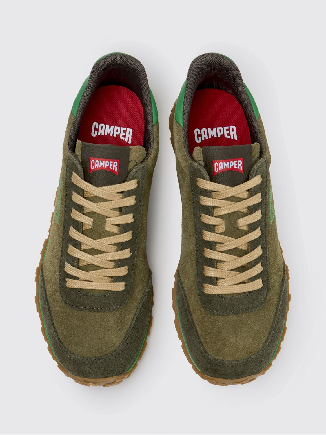 [CAMPER] Sneakers SS26 K201885-007 DRIFT WALK 0