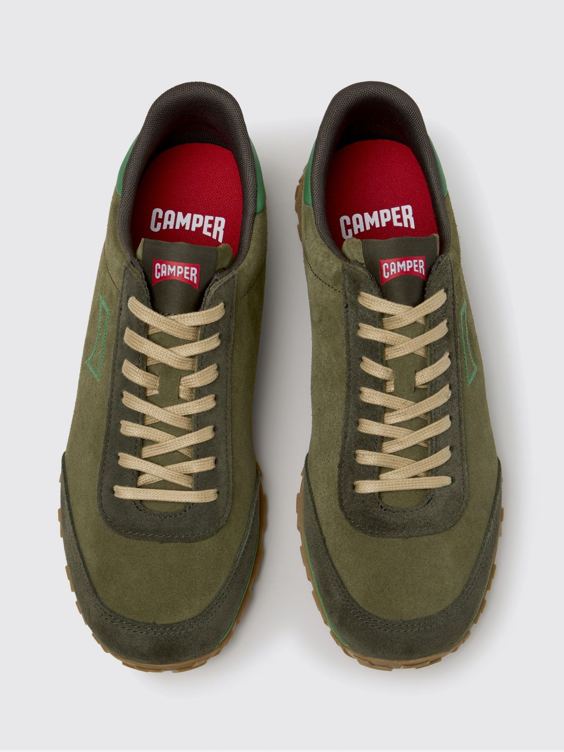 [CAMPER] Sneakers SS26 K101097-007 DRIFT WALK 0