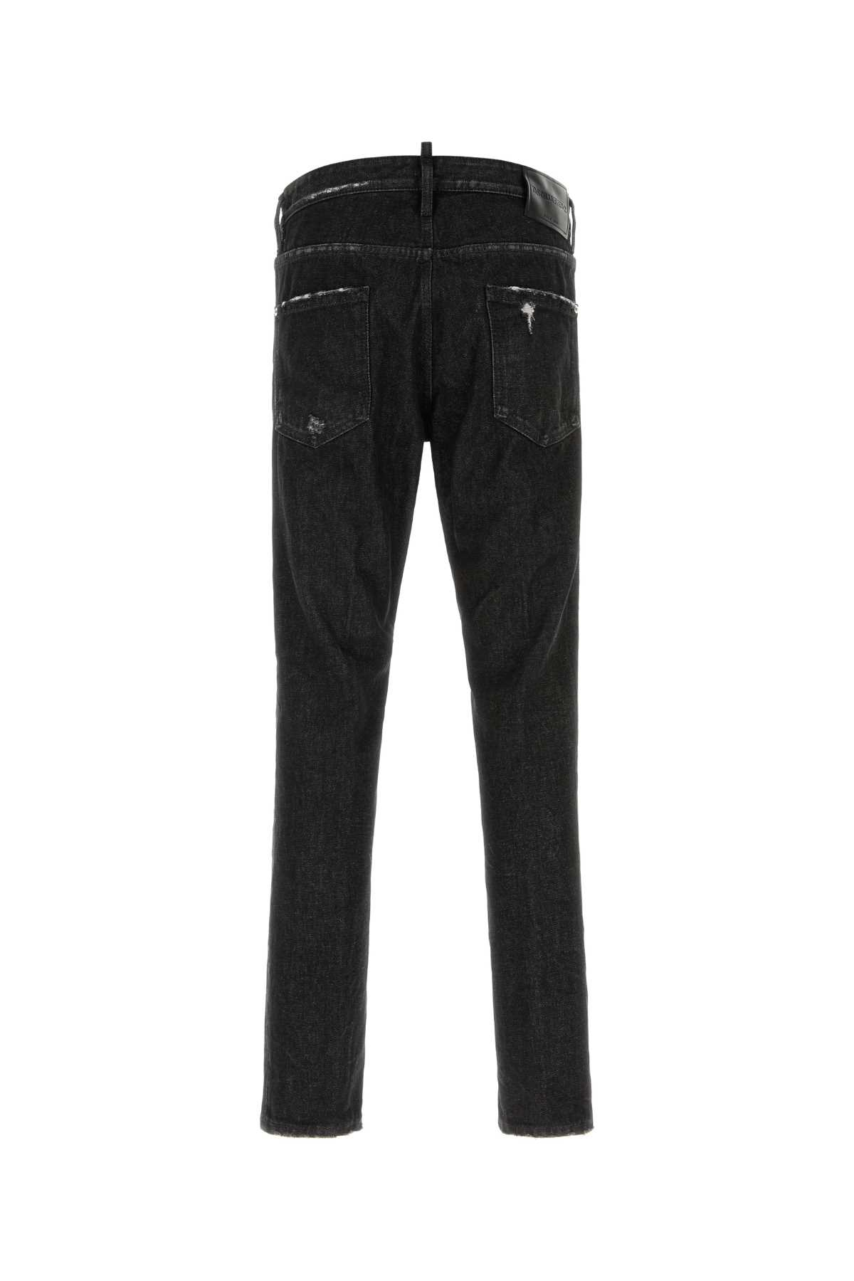 [DSQUARED] Jeans FW26 S74LB1943D30042 900