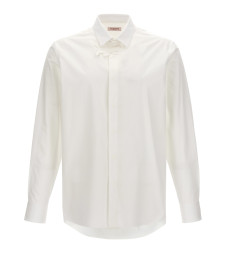 [Valentino Garavani] Shirts Long Sleeve SS24 4V0AB76FA110BO