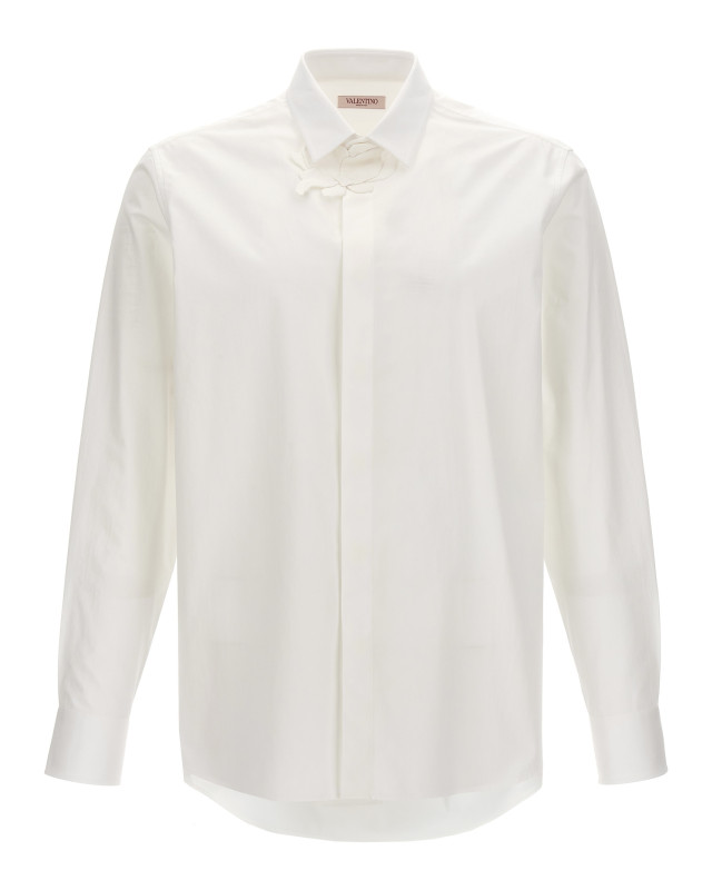 [Valentino Garavani] Shirts Long Sleeve SS24 4V0AB76FA110BO