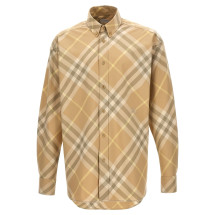 [Burberry] Shirts Long Sleeve SS24 8082194FLAX
