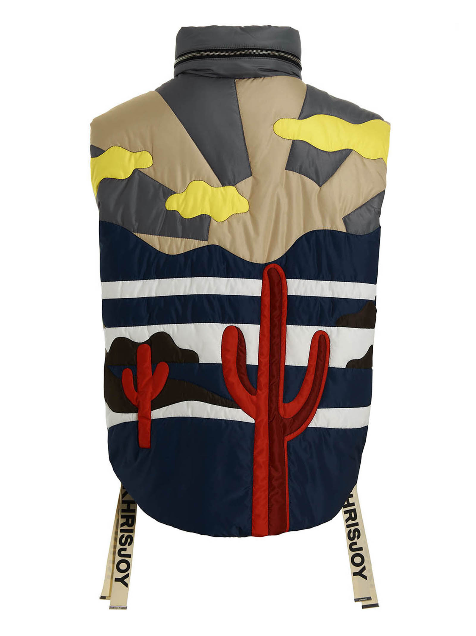 [KHRISJOY] Vest SS23 ESM055NYCCGGRD01