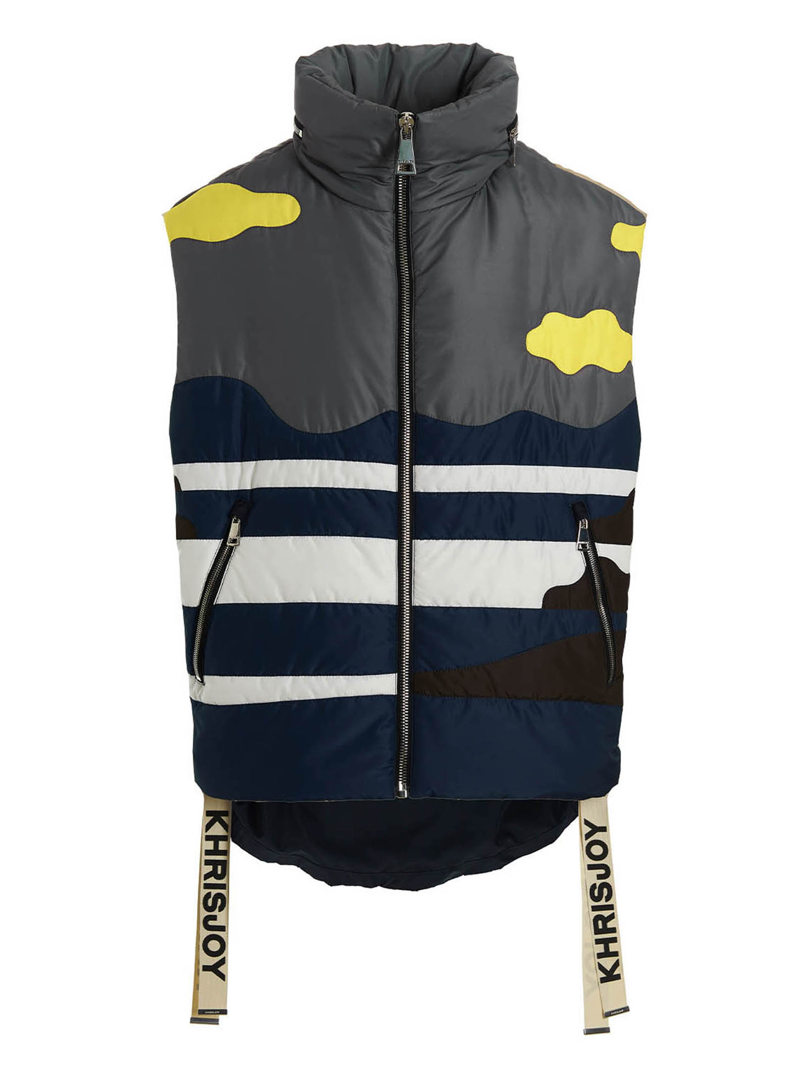 [KHRISJOY] Vest SS23 ESM055NYCCGGRD01