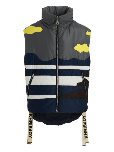 [KHRISJOY] Vest SS23 ESM055NYCCGGRD01