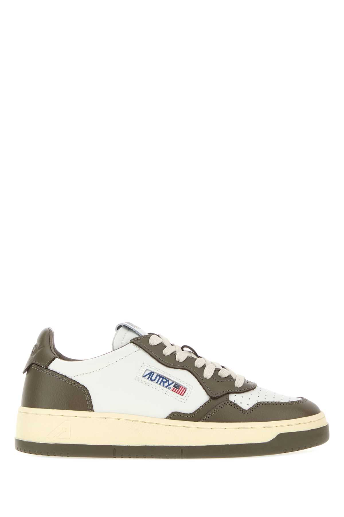 [AUTRY] Sneakers FW26 AULW WB68