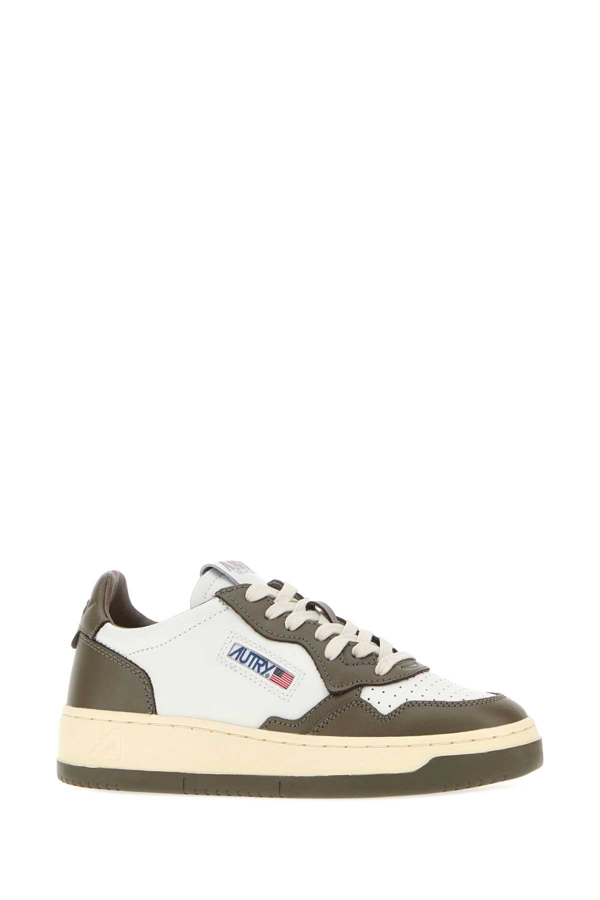 [AUTRY] Sneakers FW26 AULW WB68