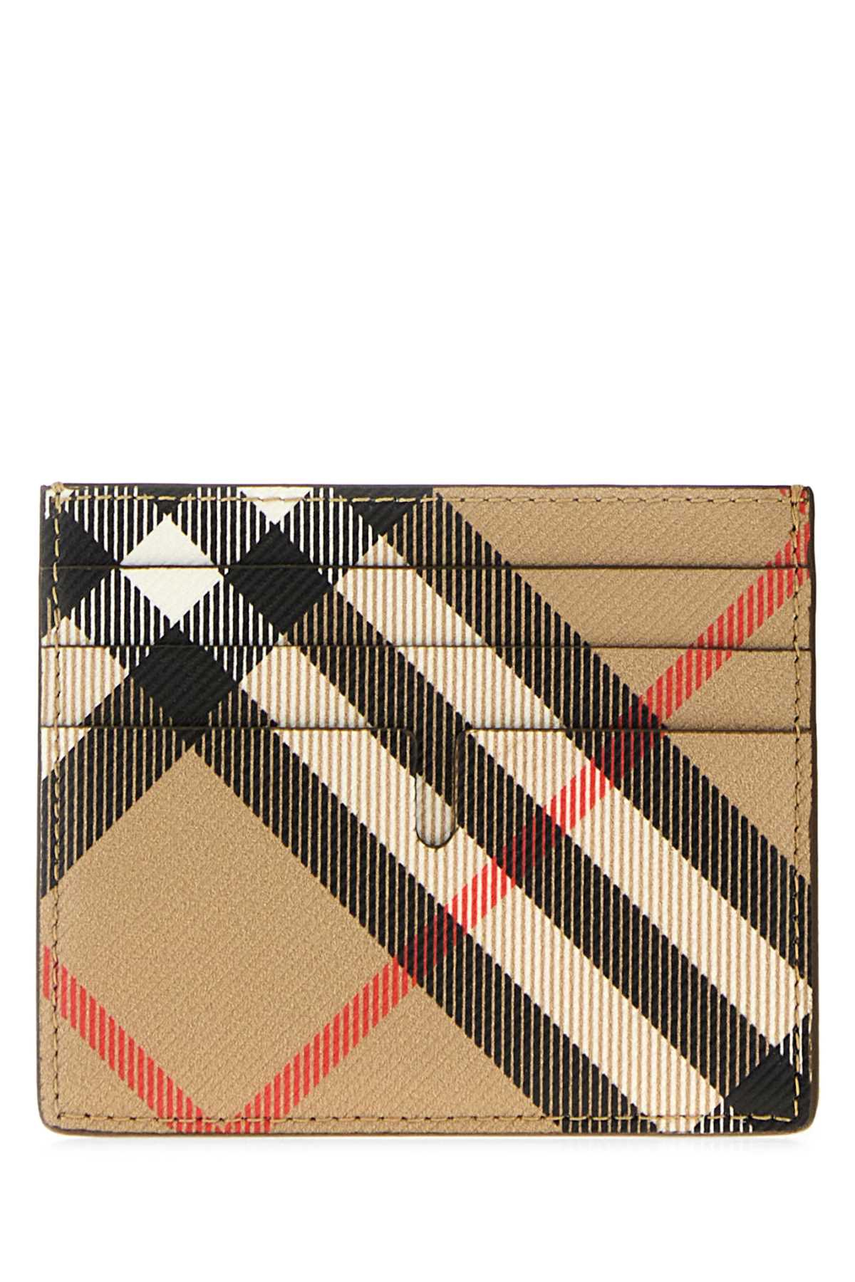 [Burberry] Wallet FW26 8112305 A2021