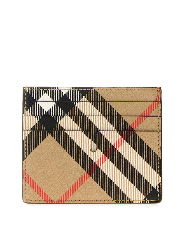 [Burberry] Wallet FW26 8112305 A2021