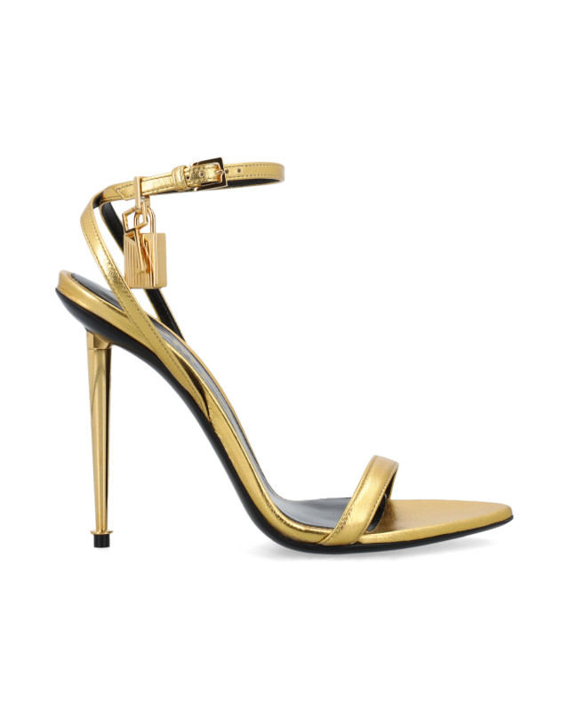 [Tom Ford] Flat shoes FW26 W2272LSP014GYAA