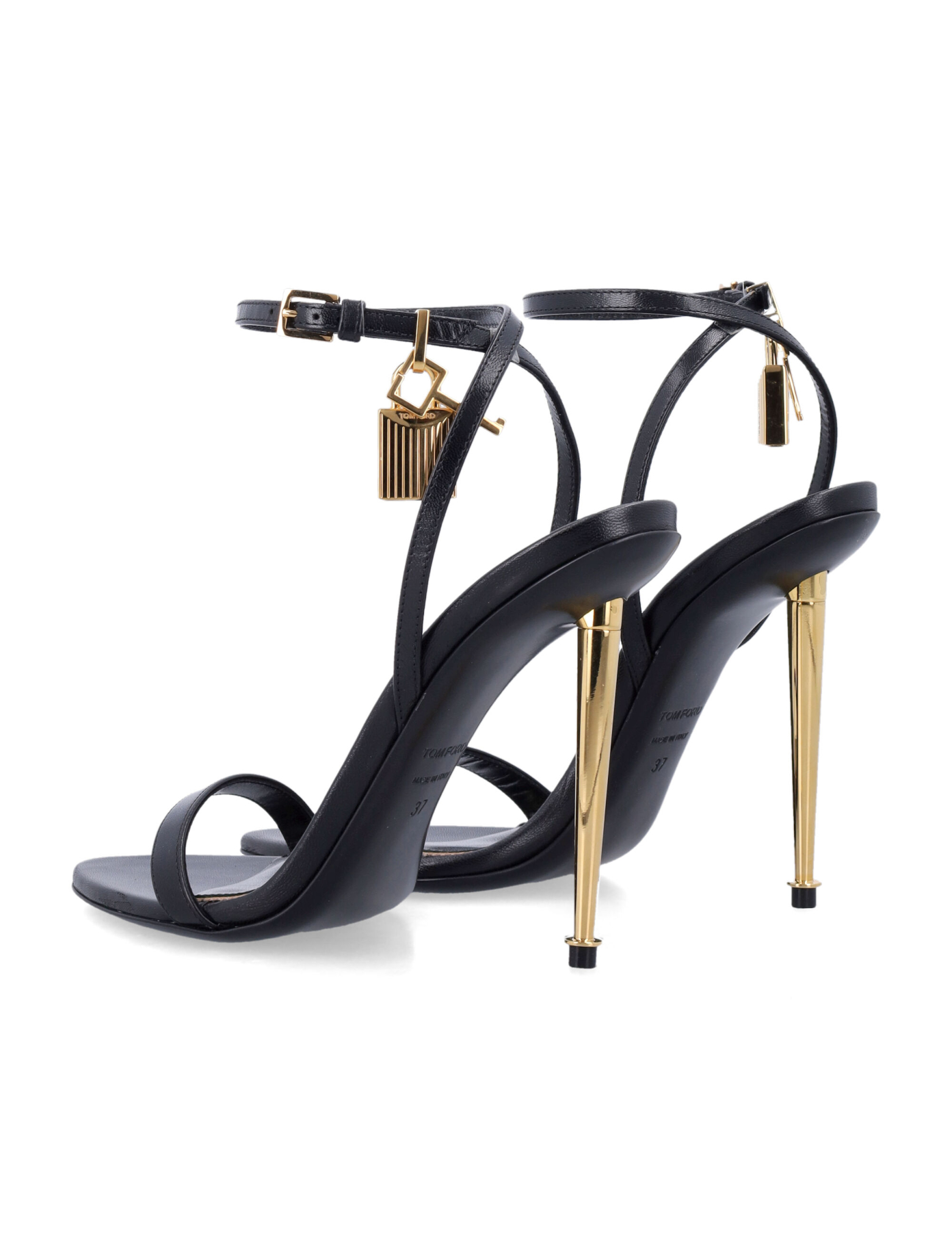 [Tom Ford] Flat shoes FW26 W2272LKD002GNAA