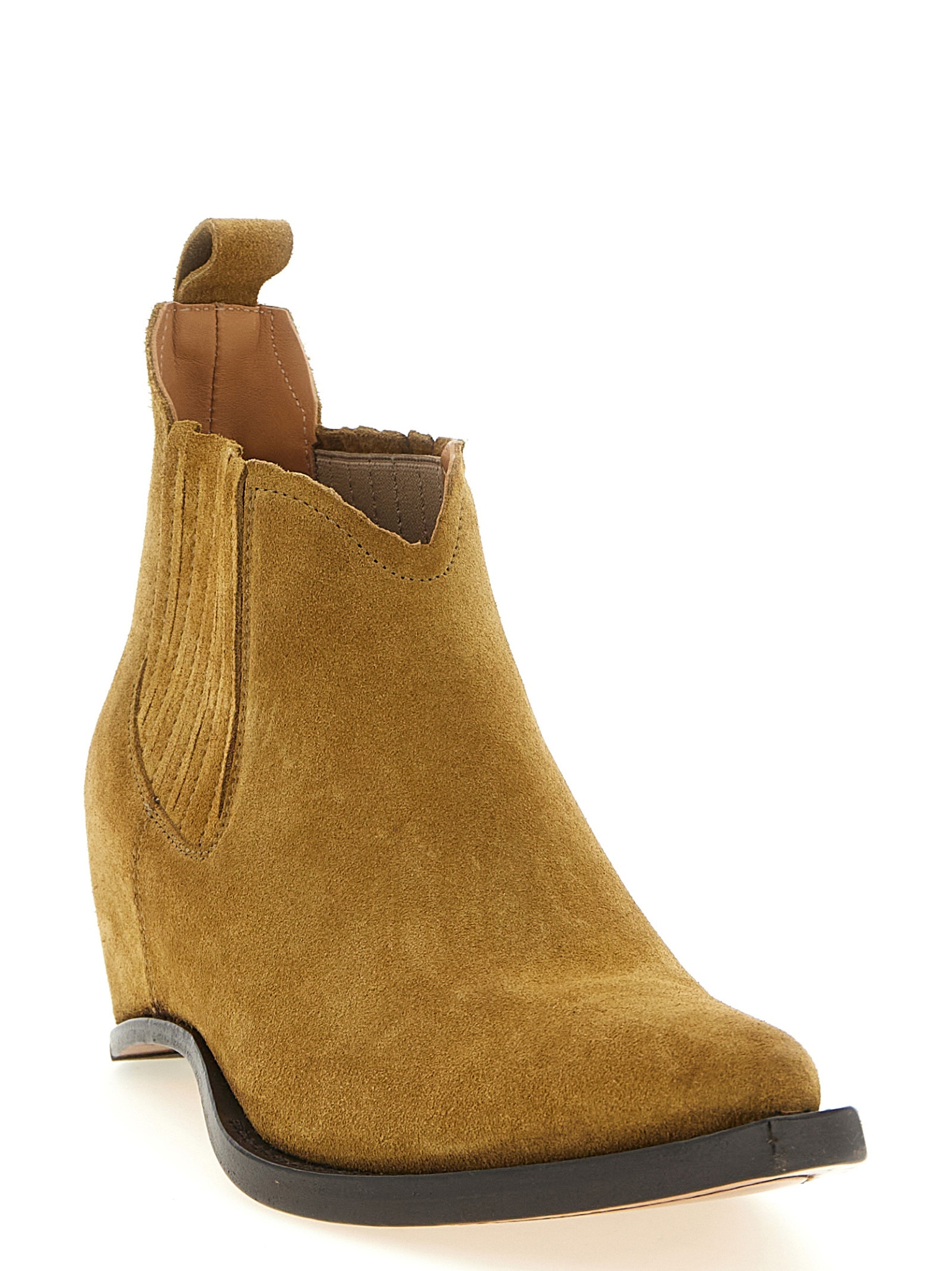 [Maison Margiela] Ankle boots SS26 S97WU0080P7678T2285