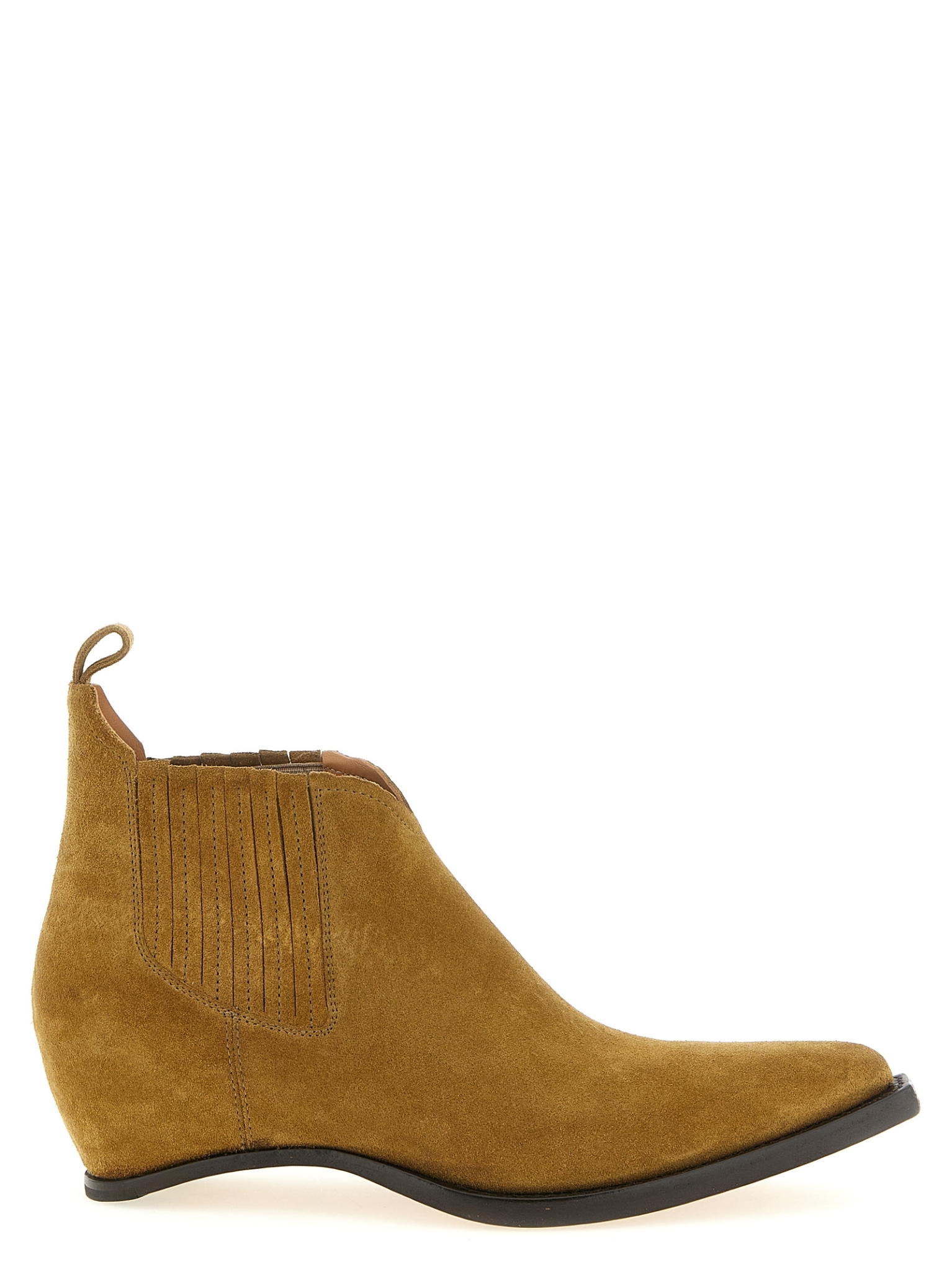 [Maison Margiela] Ankle boots SS26 S97WU0080P7678T2285