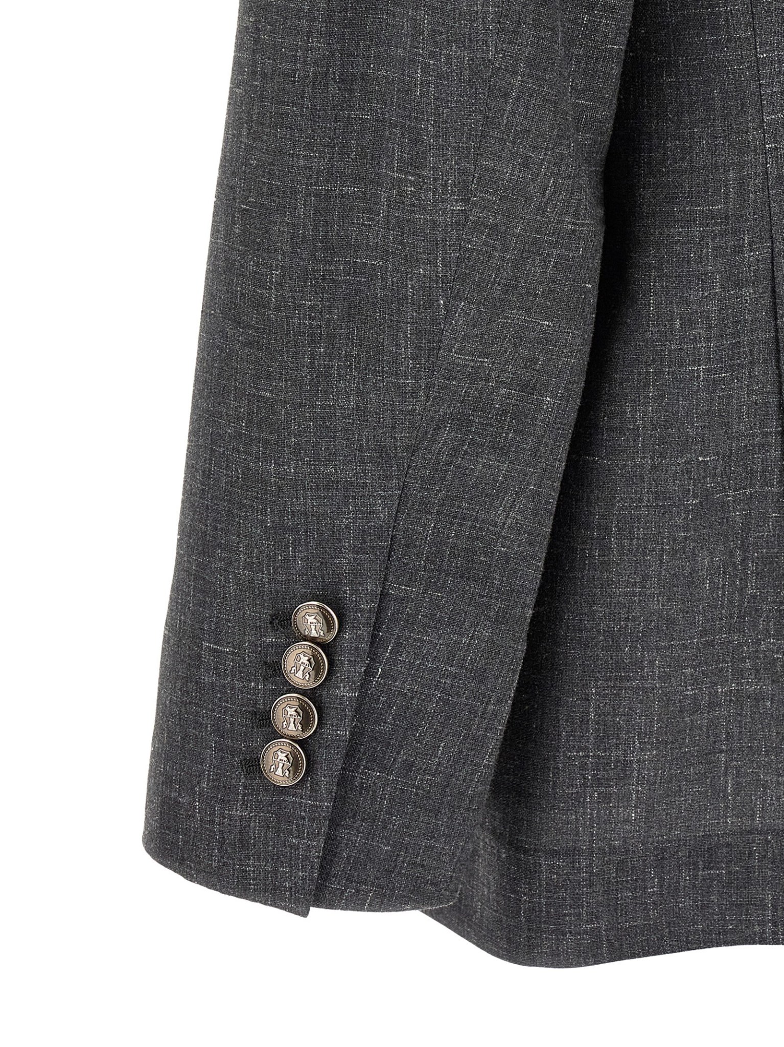[Brunello Cucinelli] Blazer SS26 MZ4047BTD2C003