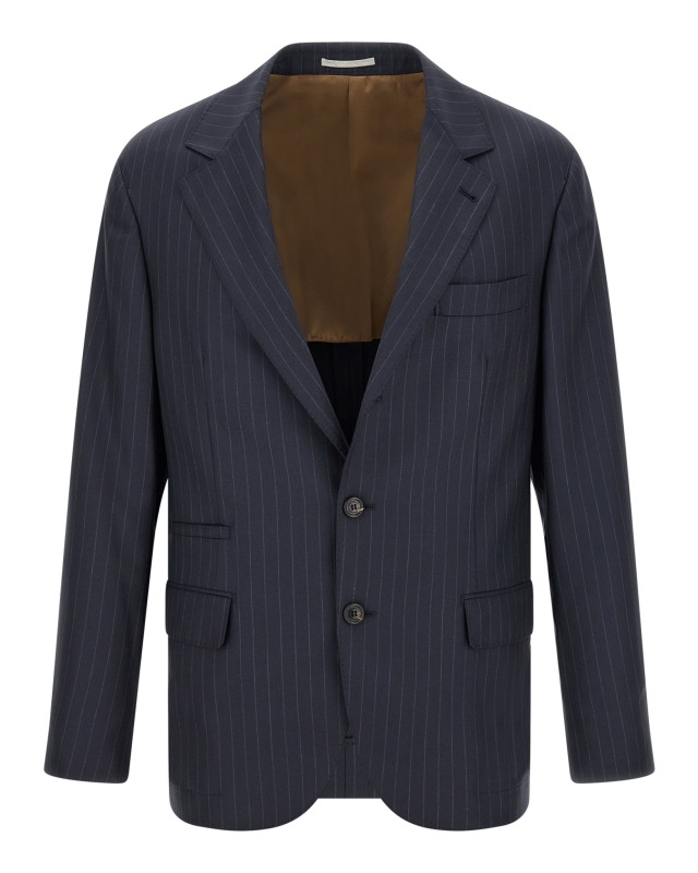 [Brunello Cucinelli] Blazer SS26 MN4747BTCC003