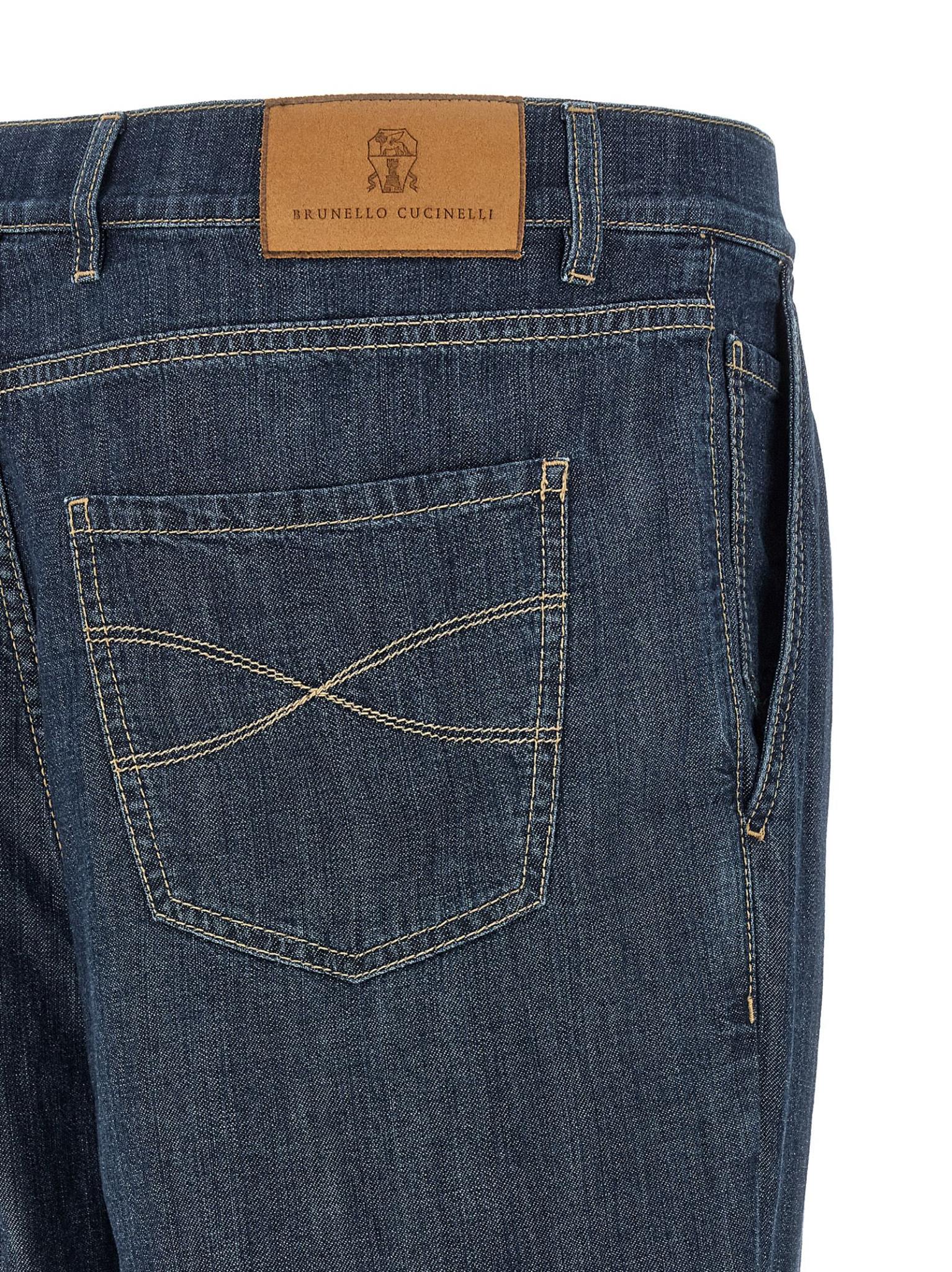 [Brunello Cucinelli] Jeans SS26 MH263K2310C1485