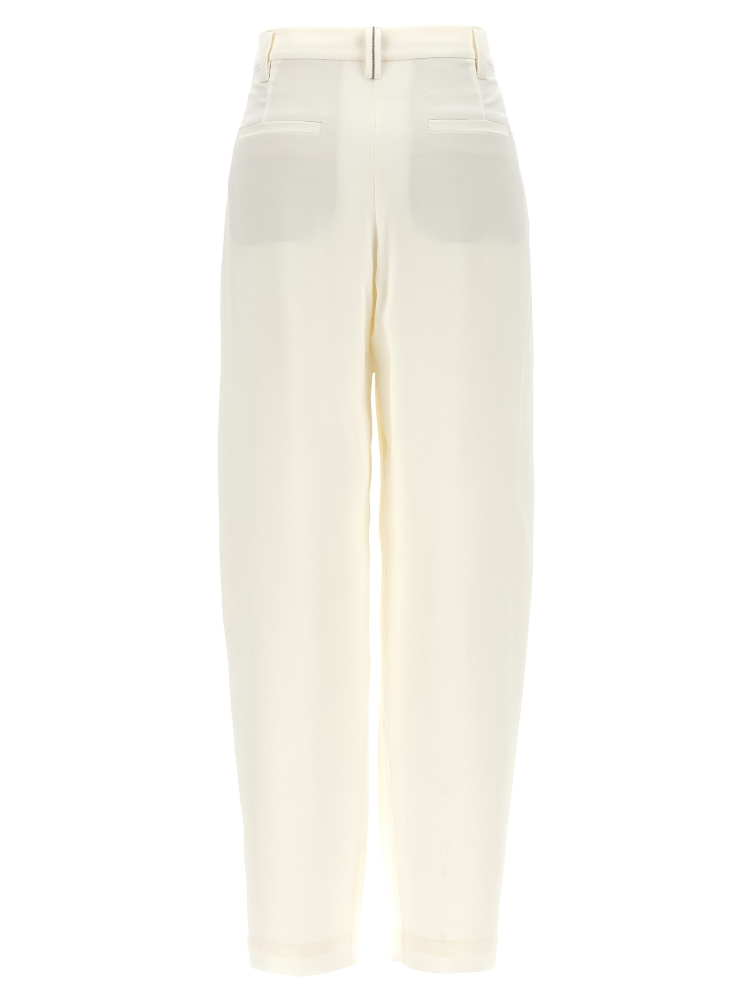 [Brunello Cucinelli] Trousers SS26 MF906P9007C600