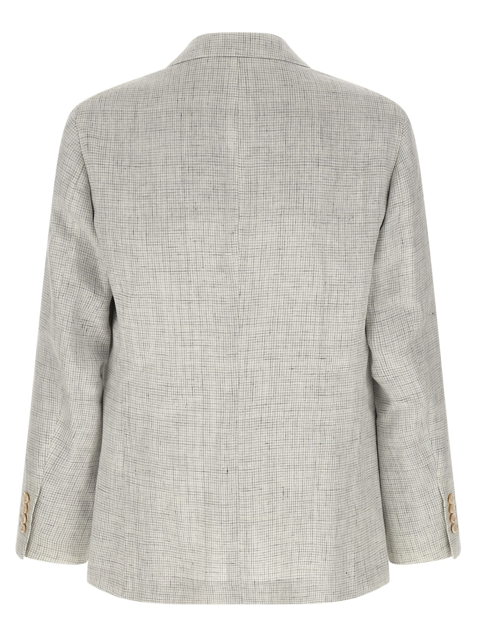[Brunello Cucinelli] Blazer SS26 MZ4187BNDC2839
