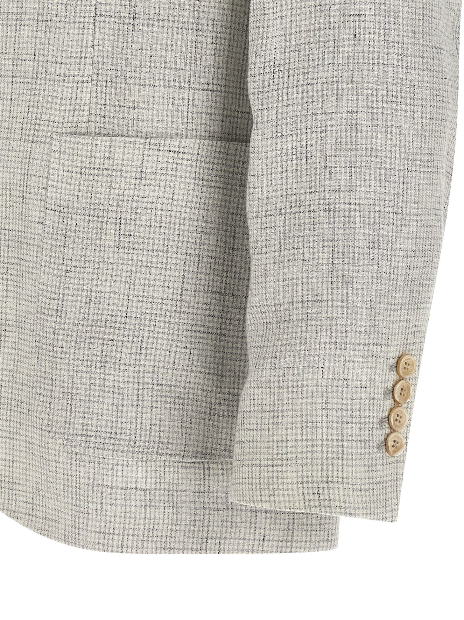 [Brunello Cucinelli] Blazer SS26 MZ4187BNDC2839