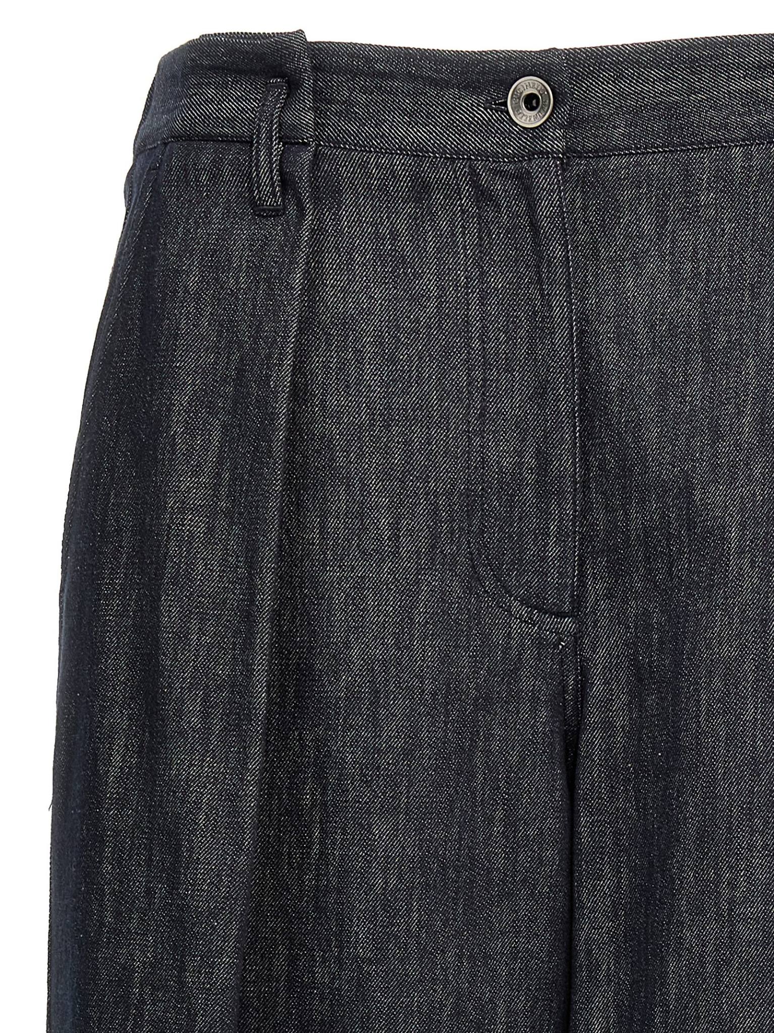 [Brunello Cucinelli] Trousers SS26 MB125FW999C001