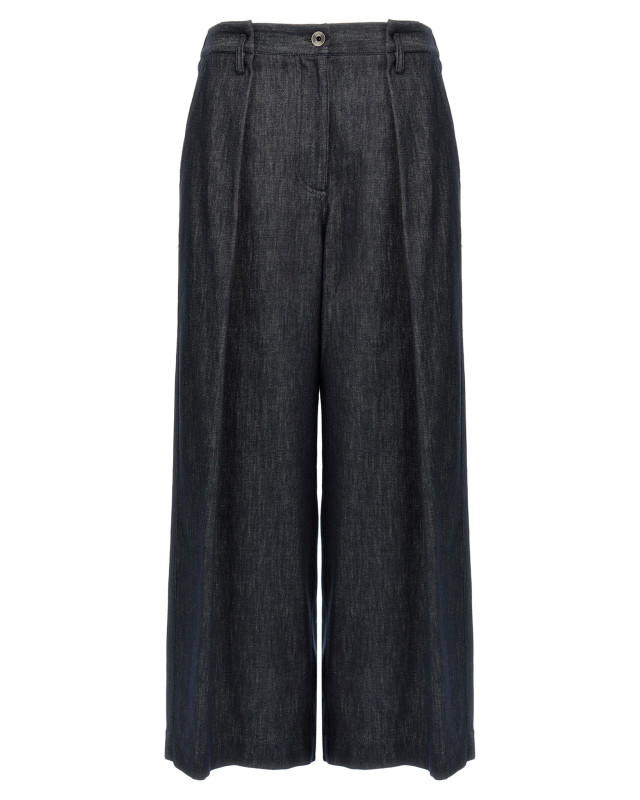 [Brunello Cucinelli] Trousers SS26 MB125FW999C001