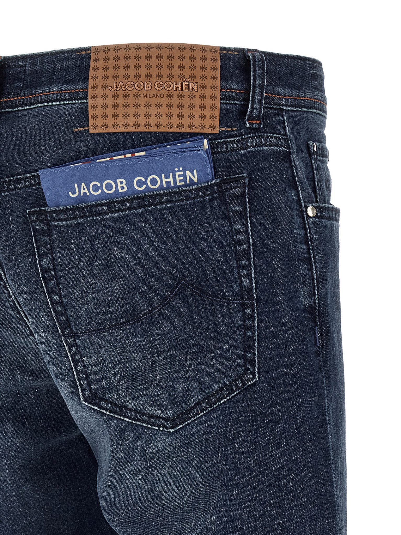 [Jacob Cohen] Jeans SS26 JUMQE004056S4255V1100D