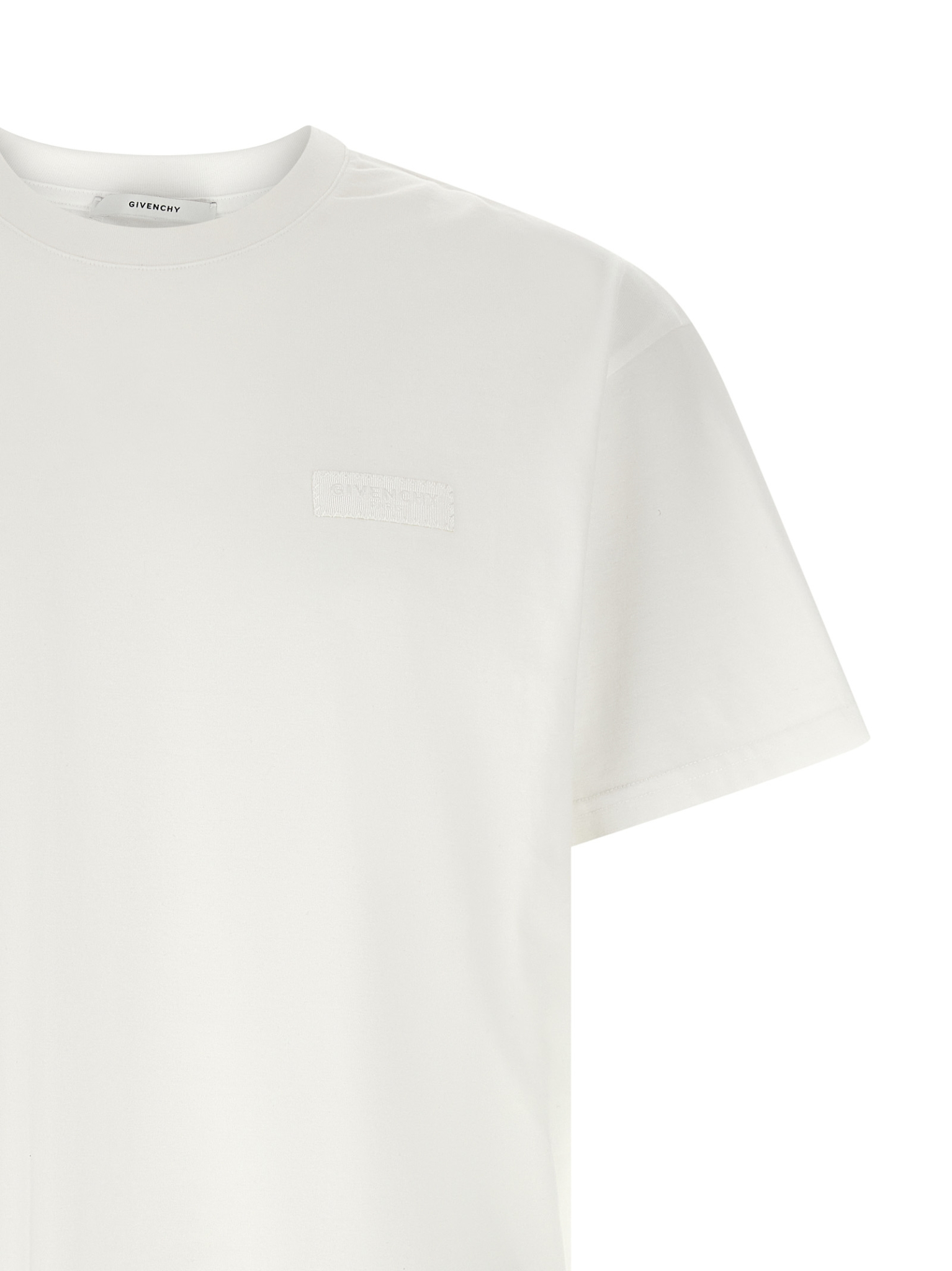 [Givenchy] T-shirts Short Sleeve SS26 BM71NK3YSJ100