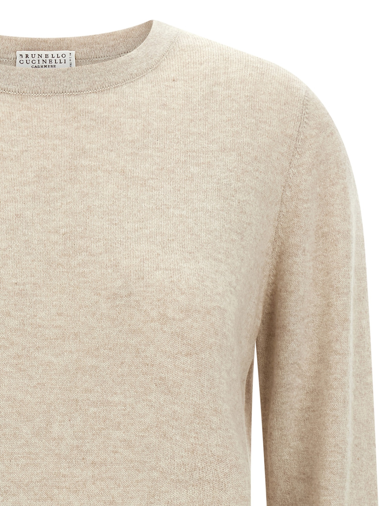 [Brunello Cucinelli] Knitwear FW25 M12144400C9276