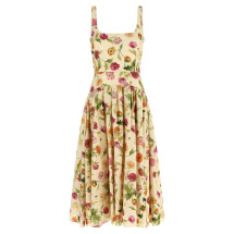 [Carolina Herrera] Sleeveless dress SS26 R2611N563PSR264