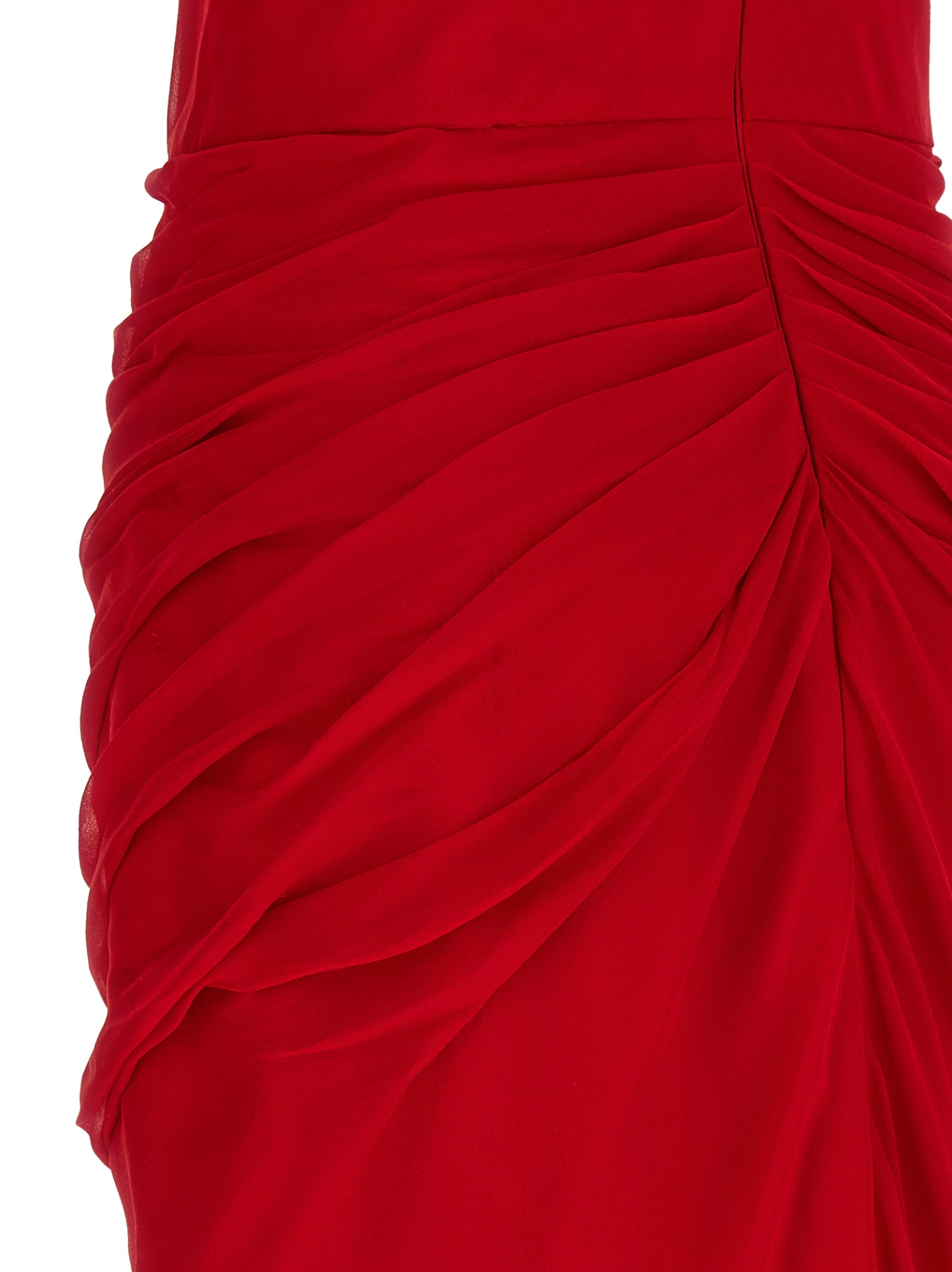 [Carolina Herrera] Sleeveless dress SS26 R2611N550SCH015