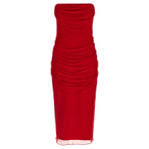 [Carolina Herrera] Sleeveless dress SS26 R2611N550SCH015